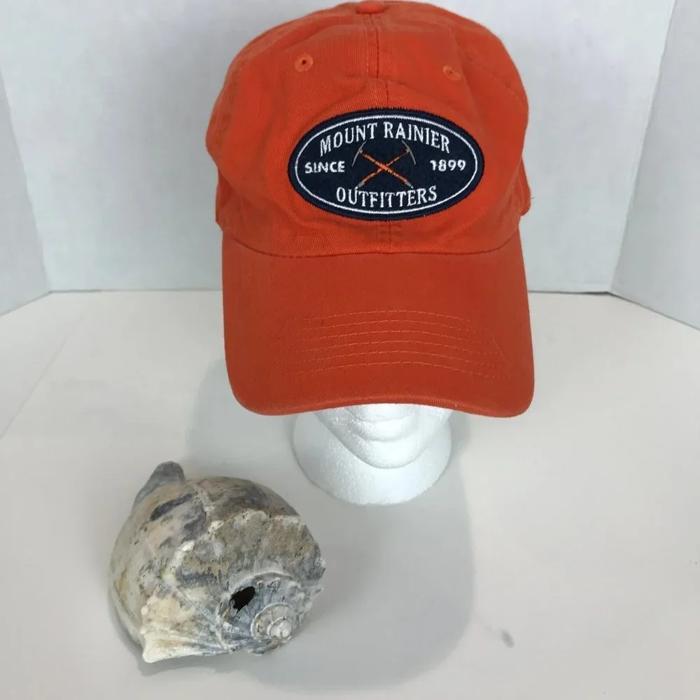 🌴 MOUNT RAINIER OUTFITTERS Hat Sz XL